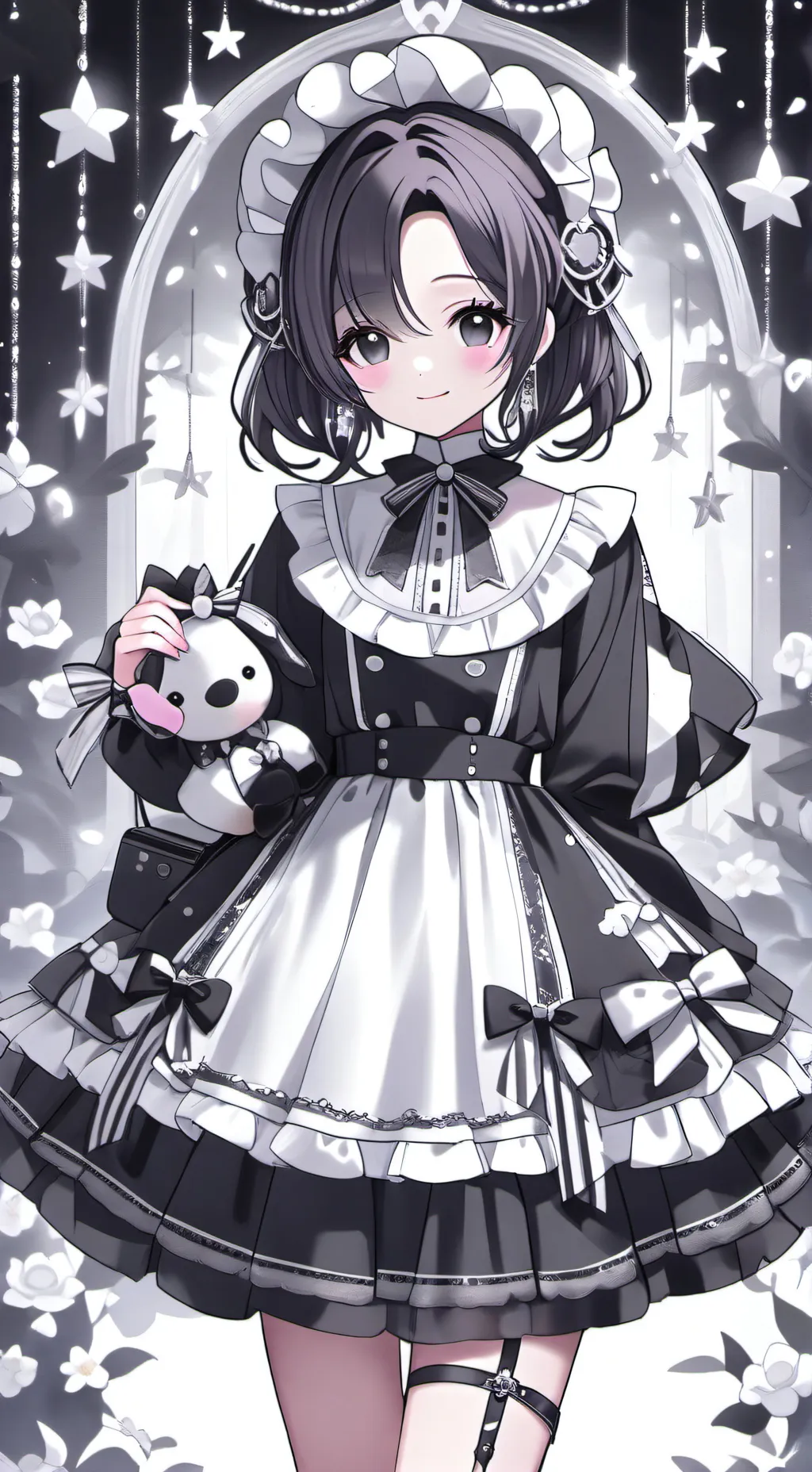 ai character: tu historia😀😀😀 background