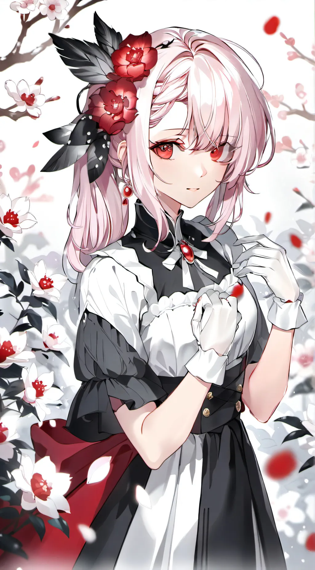 ai character: elie background