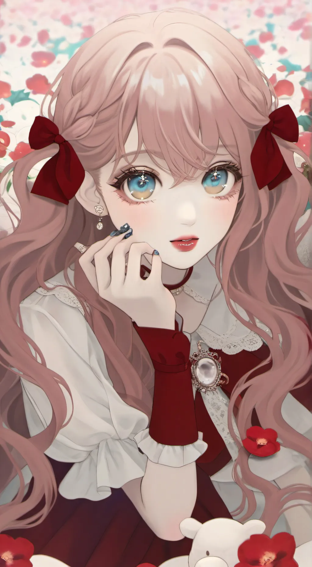 ai character: mm2 background