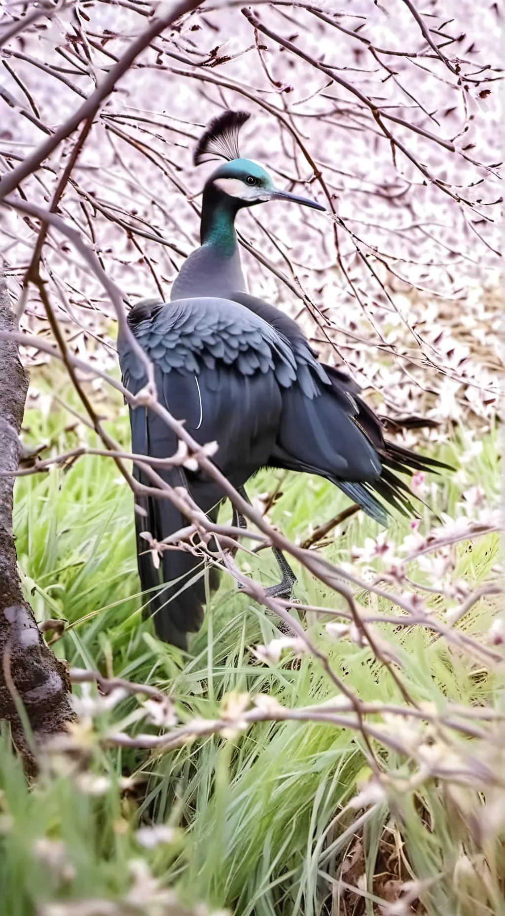 ai character: 🌸HISTORIA🌸 background