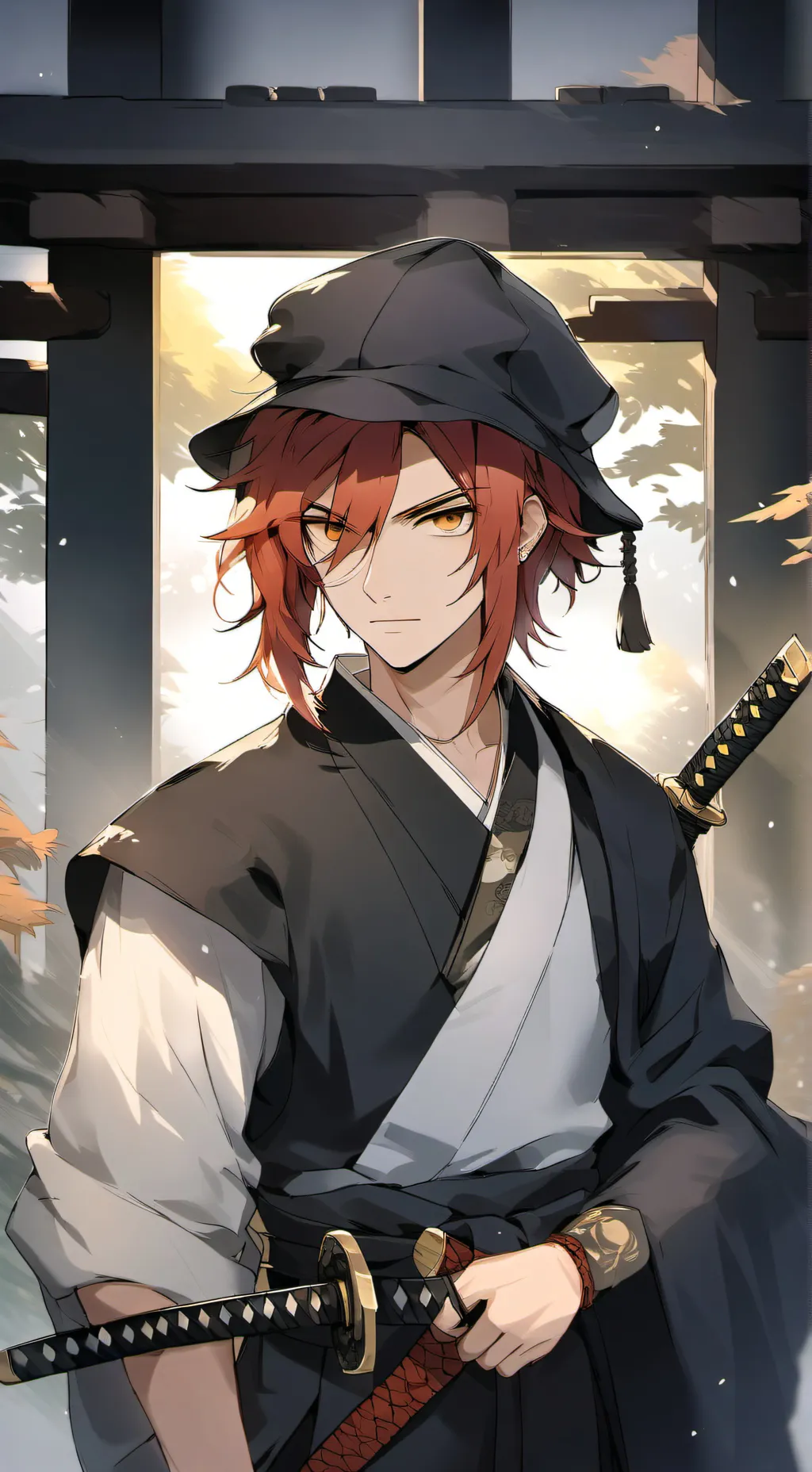 ai character: kny pick me background