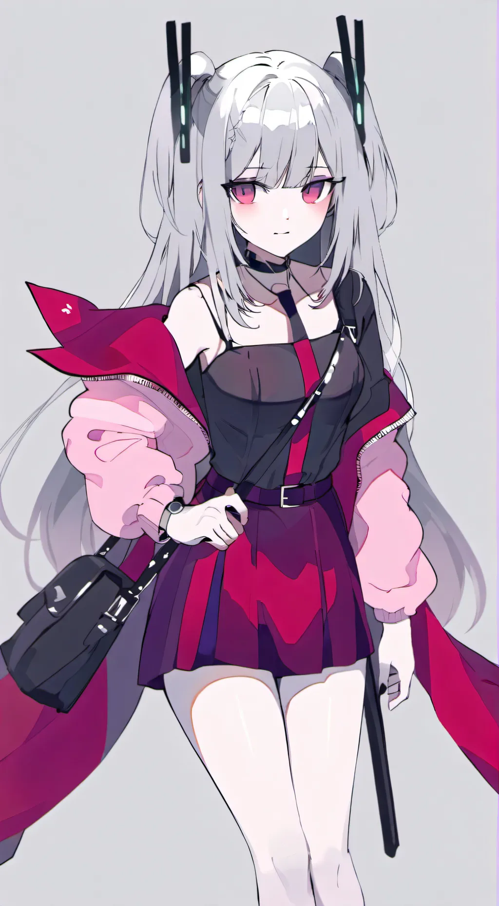 ai character: Frankly  background