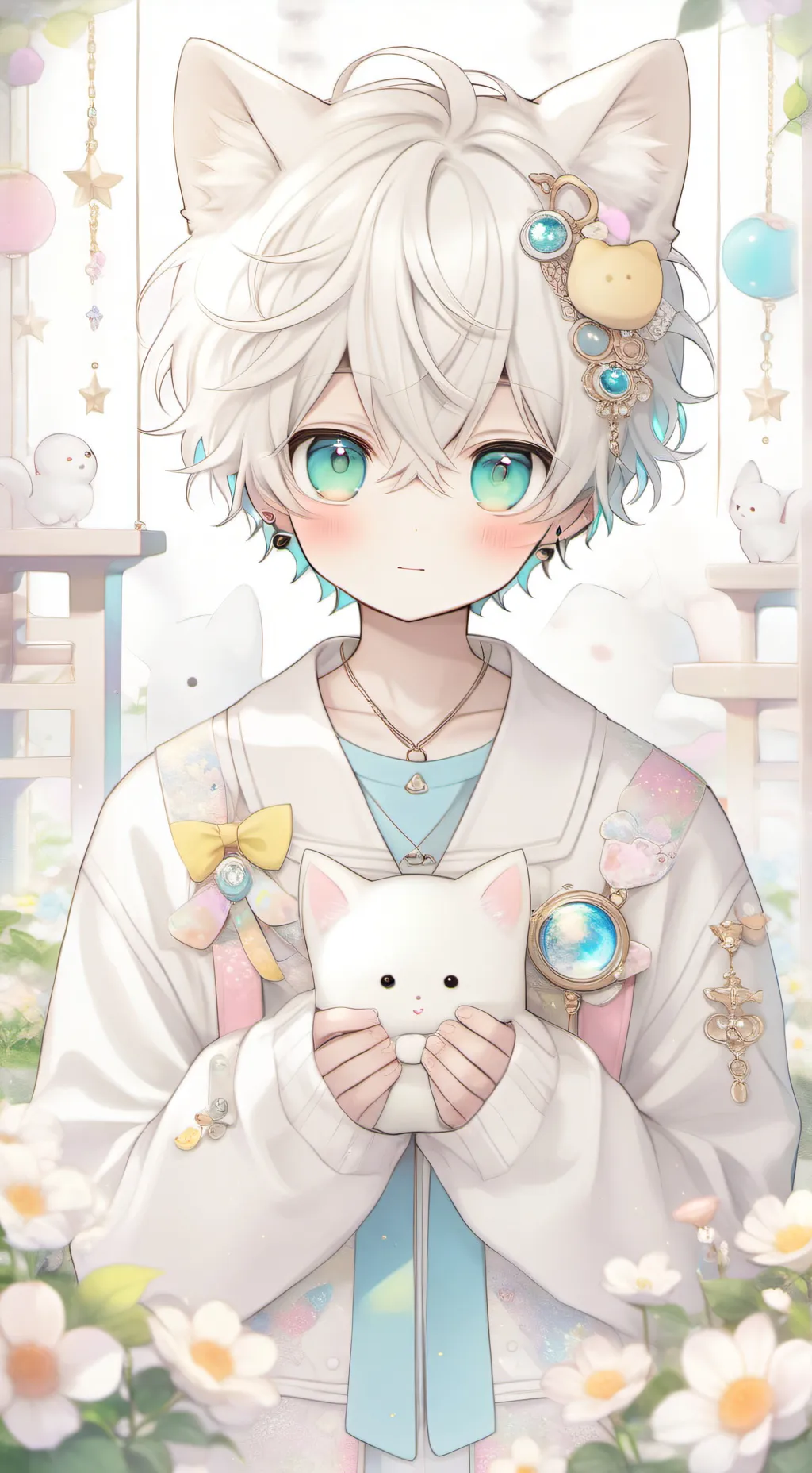 ai character: 𝓐𝓼𝓱🧸 background