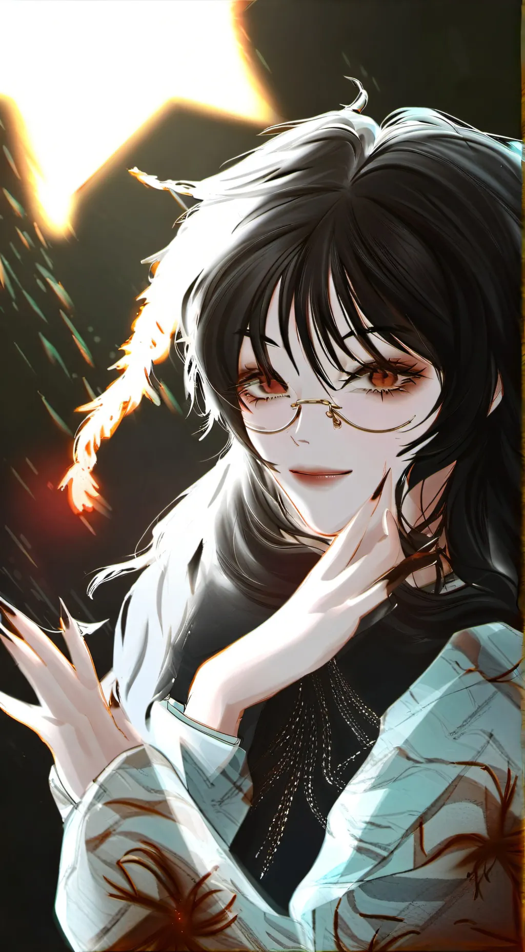 Talkie AI - Chat with Mha