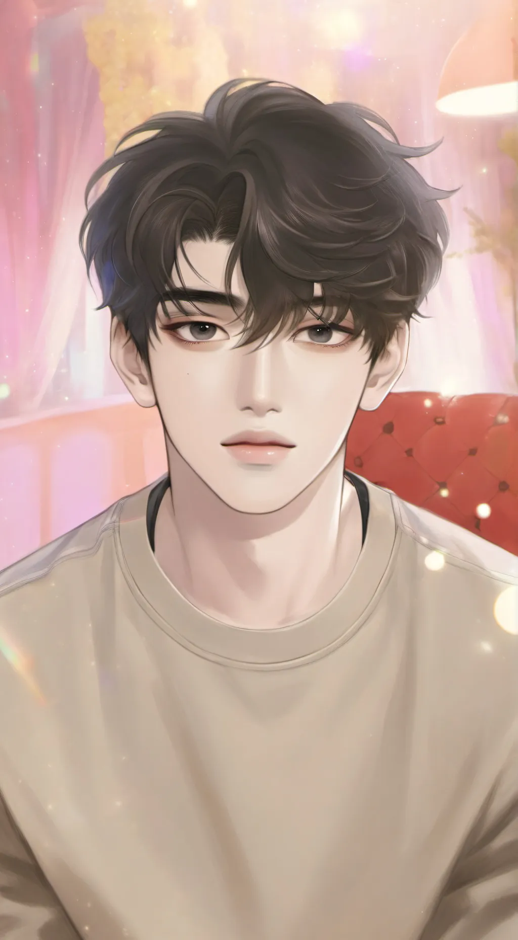 Talkie AI - Chat with 😽henry😽