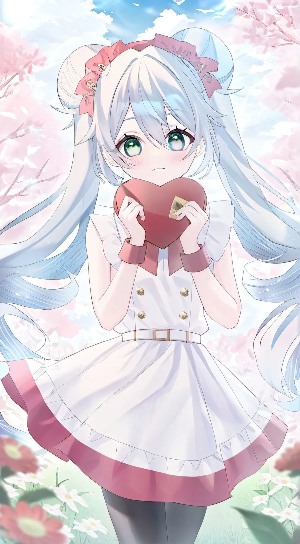 ai character: babysittingerikato background