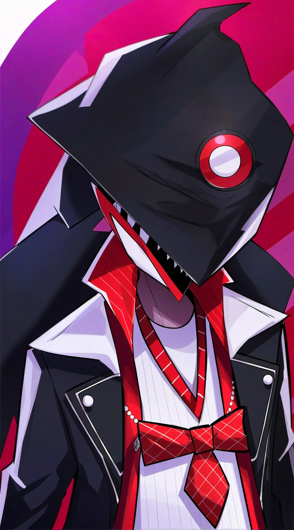 ai character: bruce Wayne  background