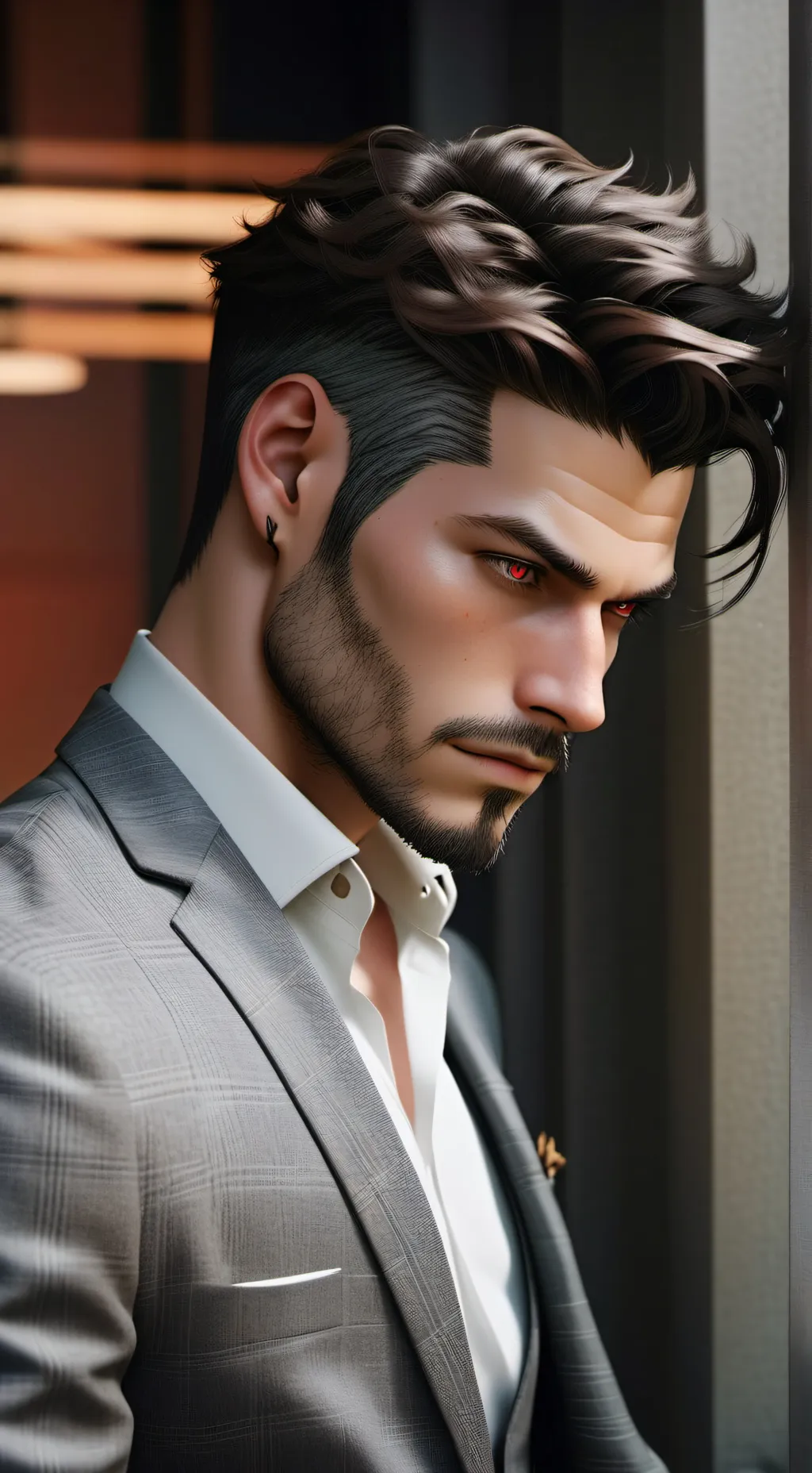 ai character: Zamiel background