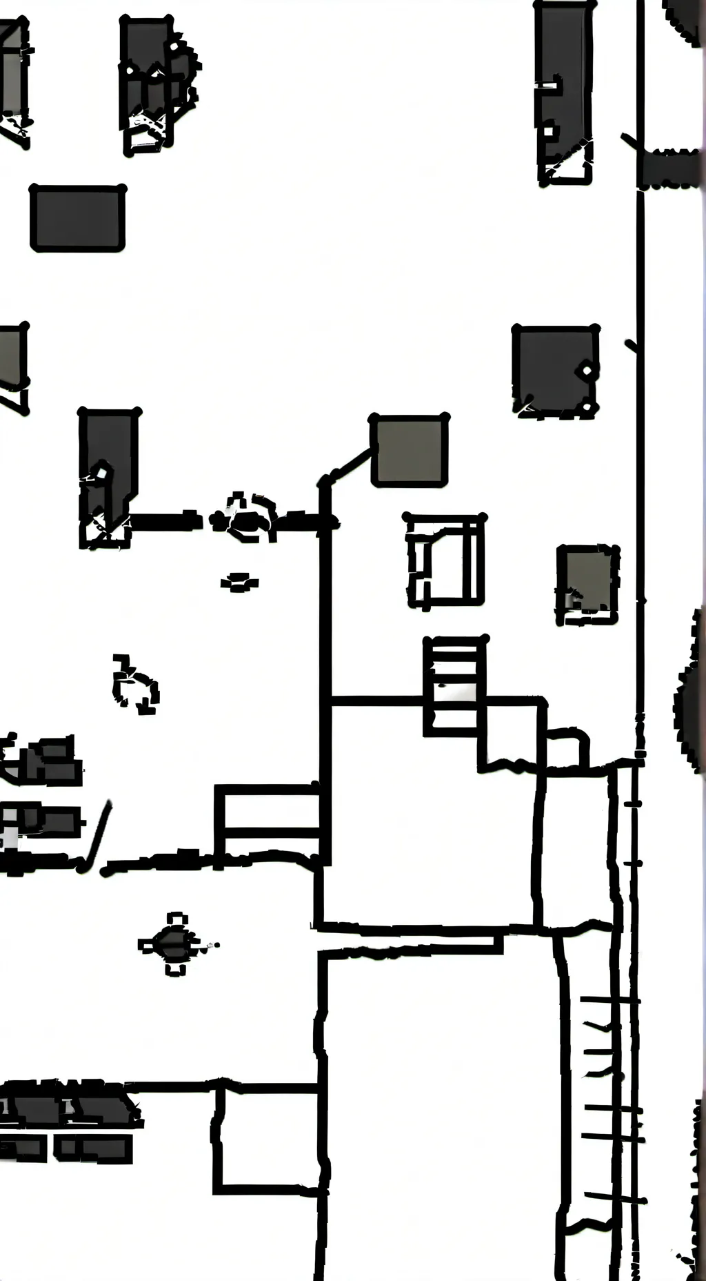 ai character: play hide and seek background