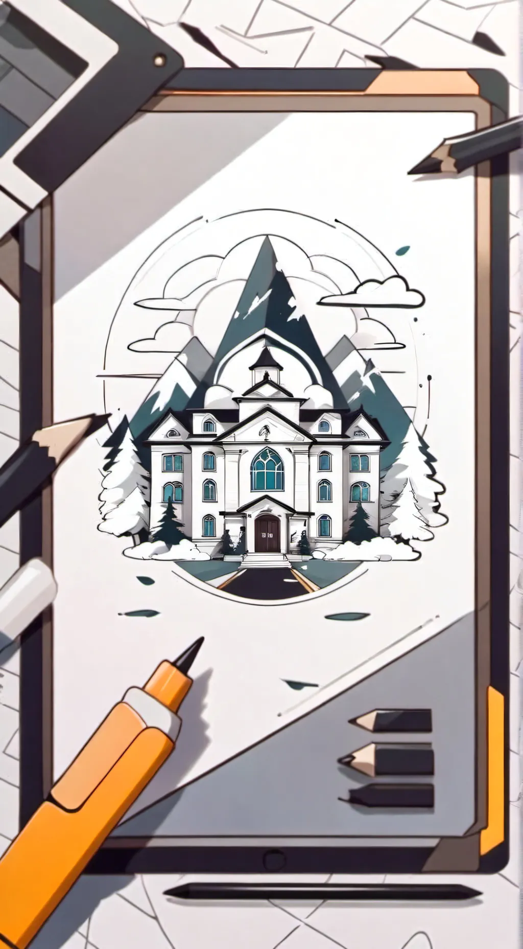 ai character: Fpe《Bullies》 background