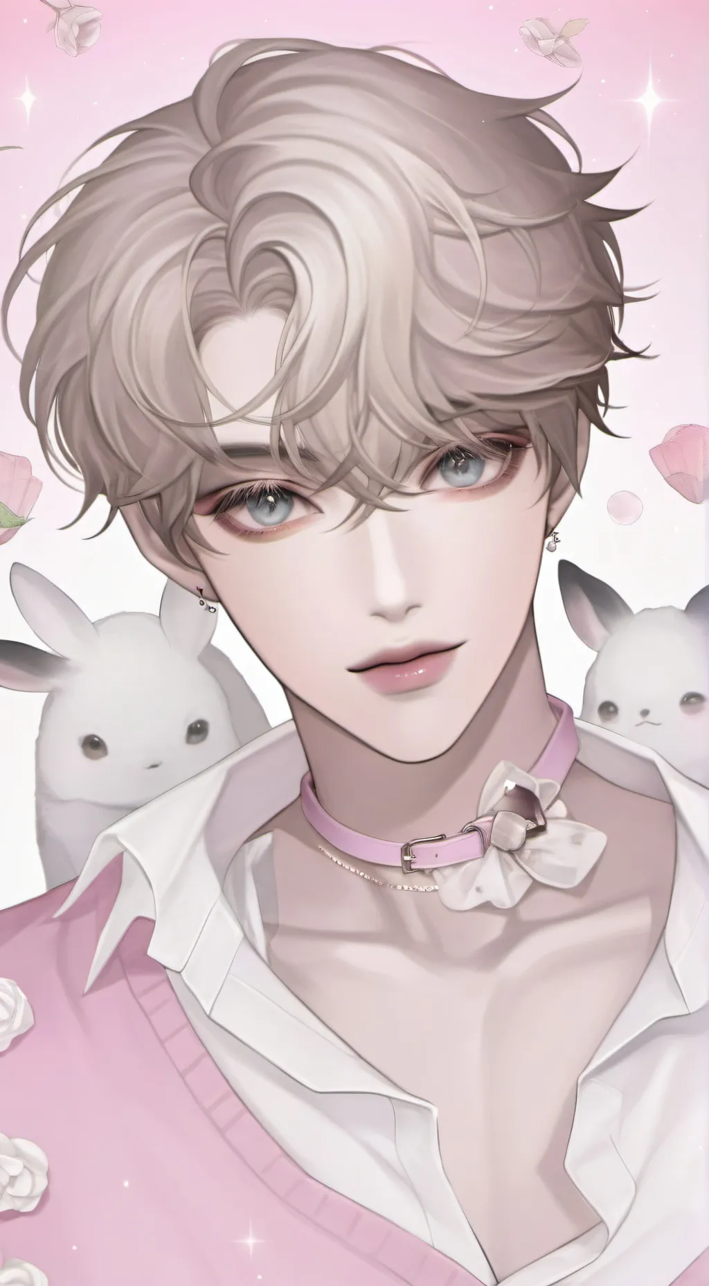 ai character: Lao background