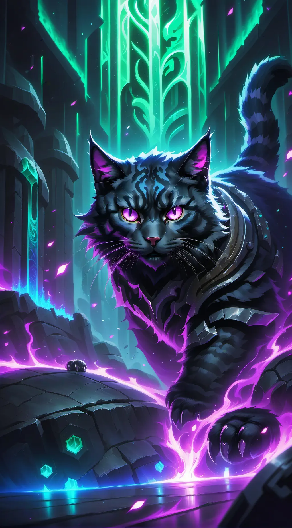 Talkie AI - Chat with Dw copy-cat au.