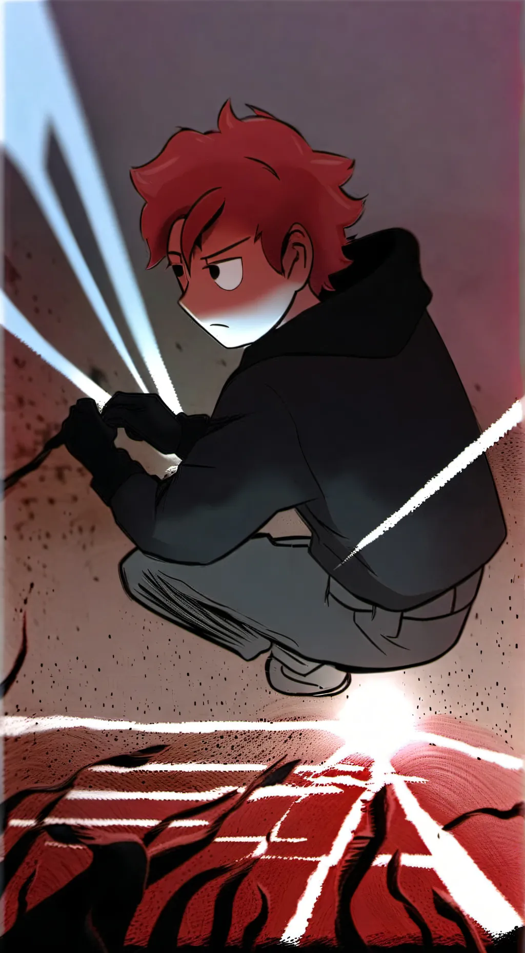 ai character: Morajo  background