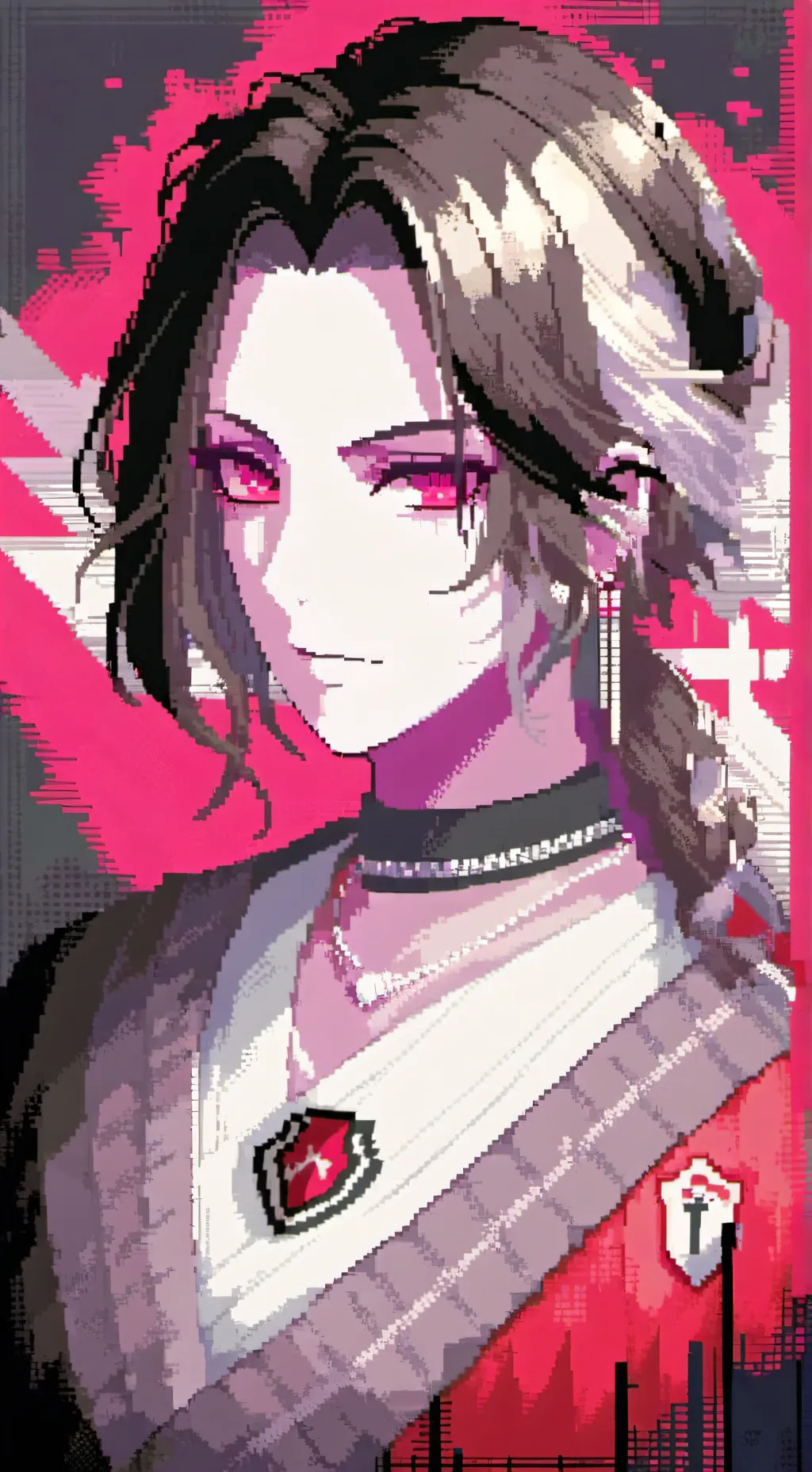 ai character: evil teammate background