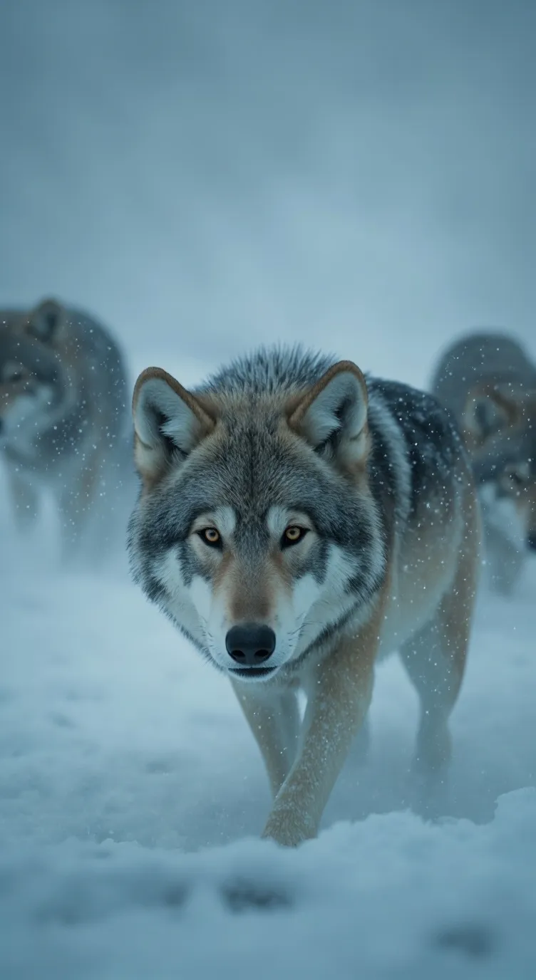 ai character: The pack🗣🗣🗣🔥🔥🔥 background