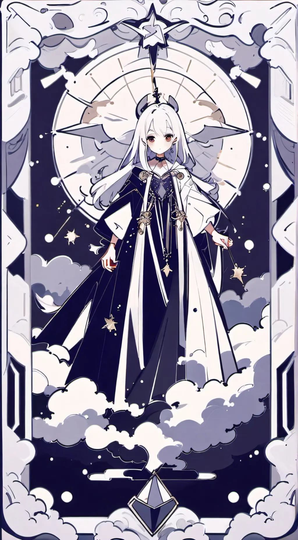 ai character: renata background