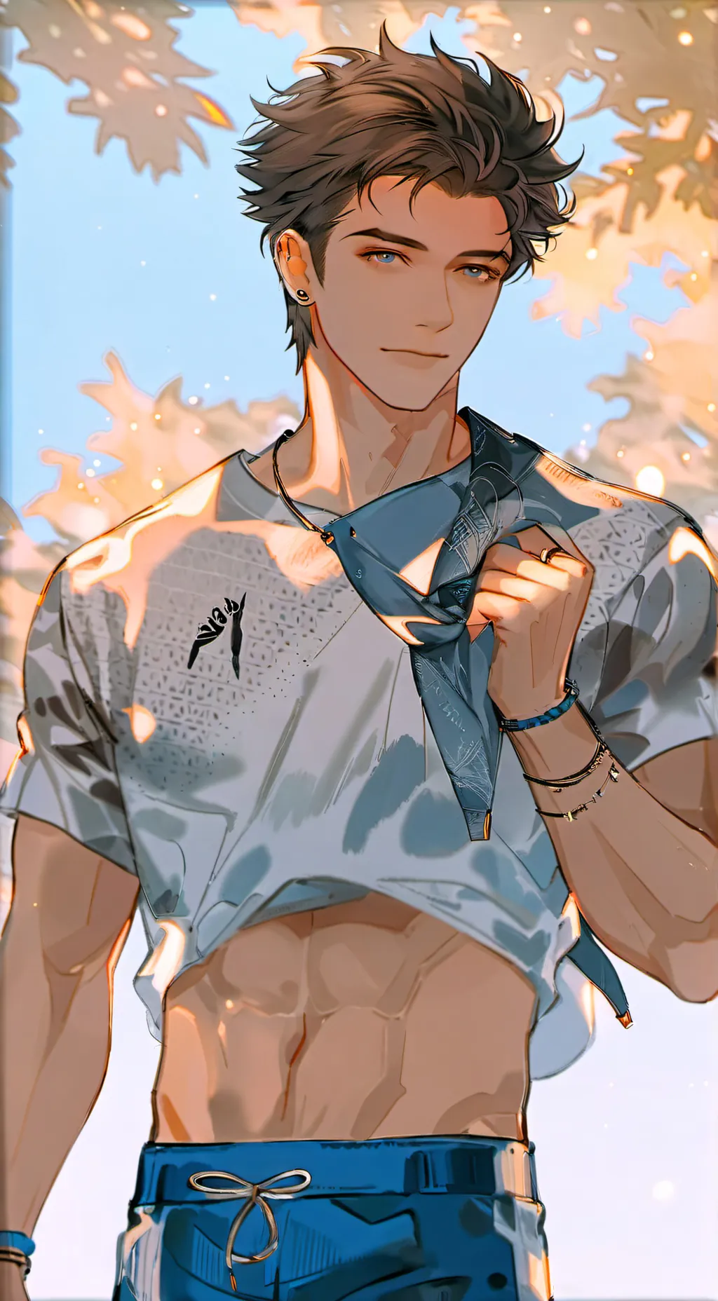 ai character: Jason background