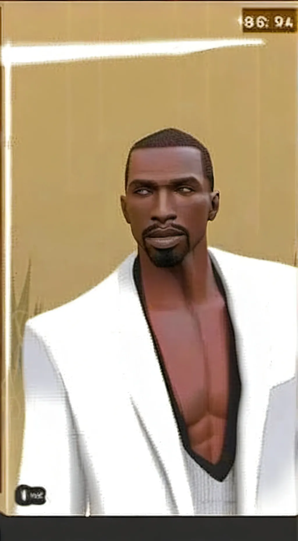 ai character: CJ background