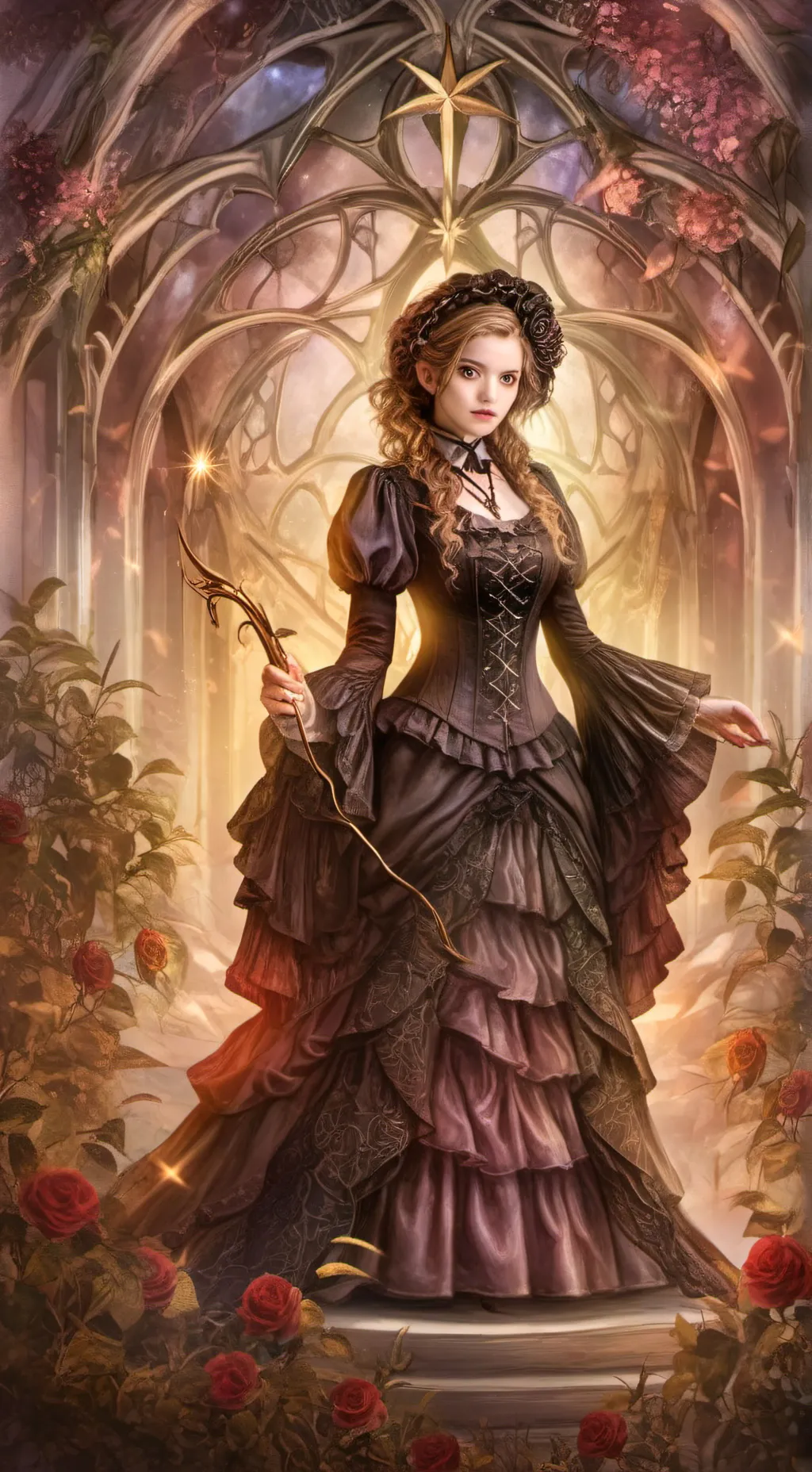 ai character: Unicu background