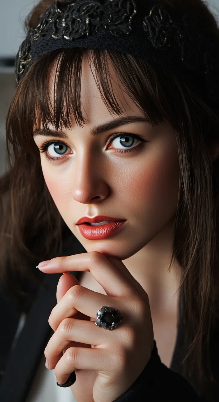 ai character: uswa background