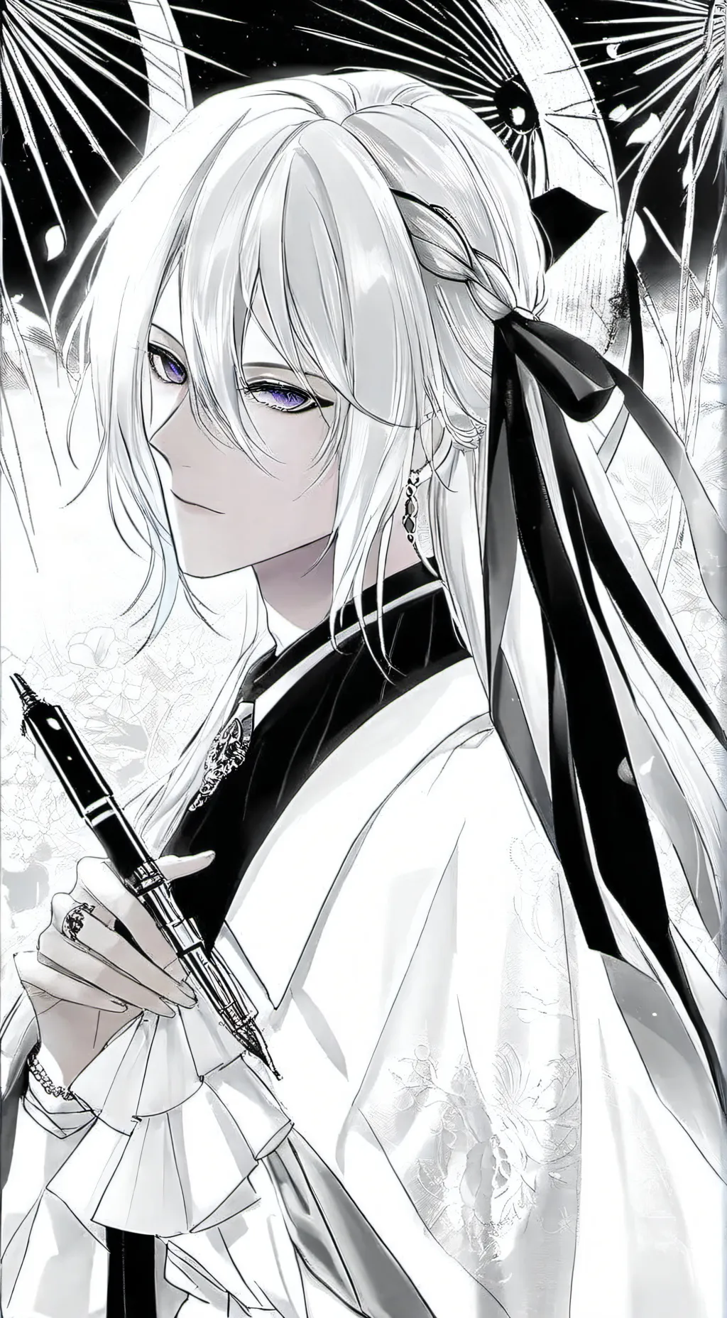 ai character: ʜᴀᴋɪ background