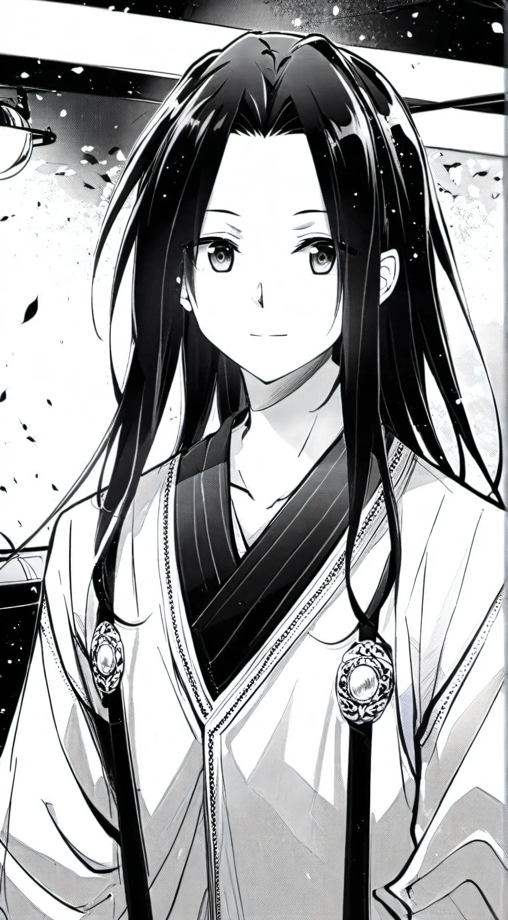 ai character: yui background