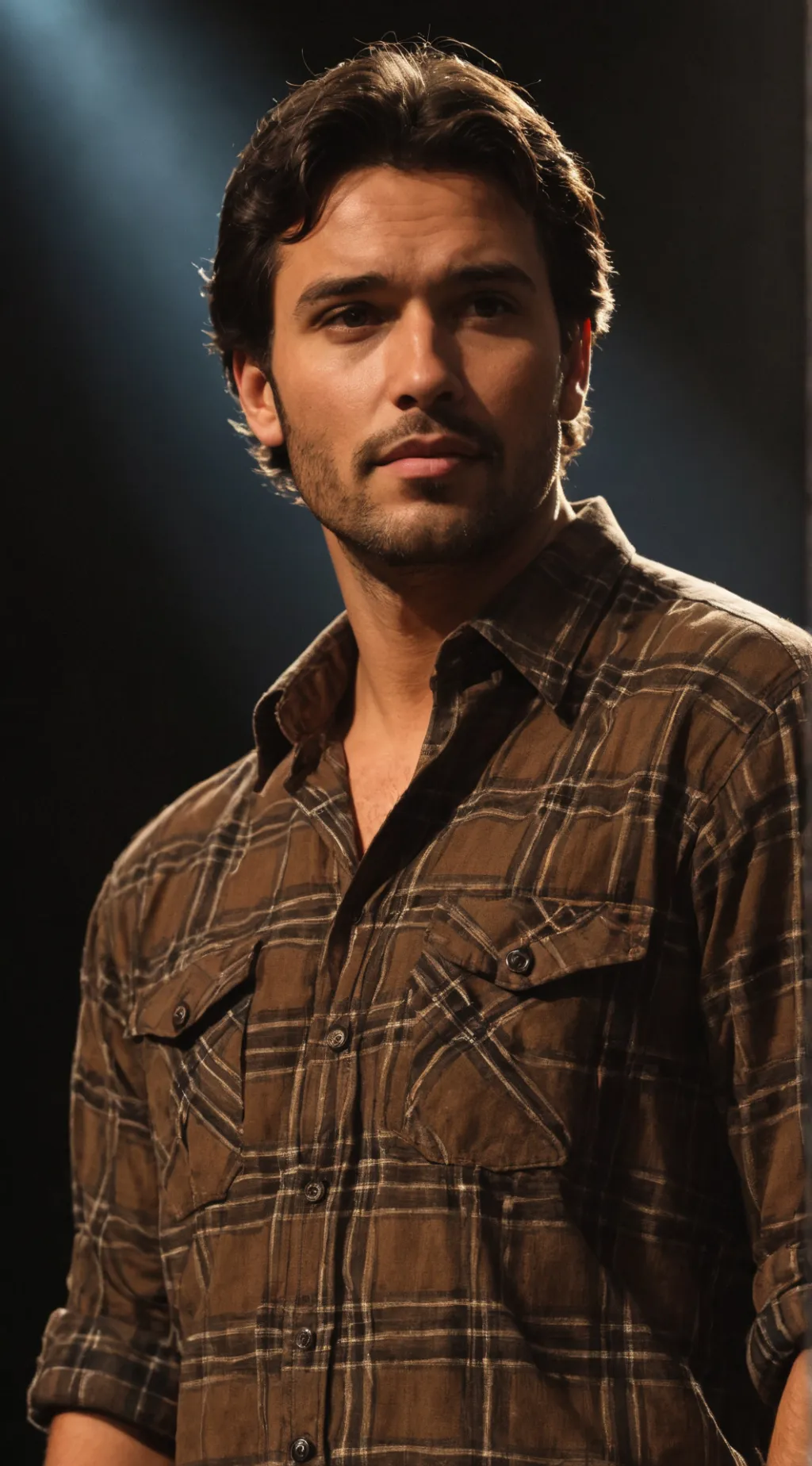 Talkie AI - Chat with Aidan Hoops