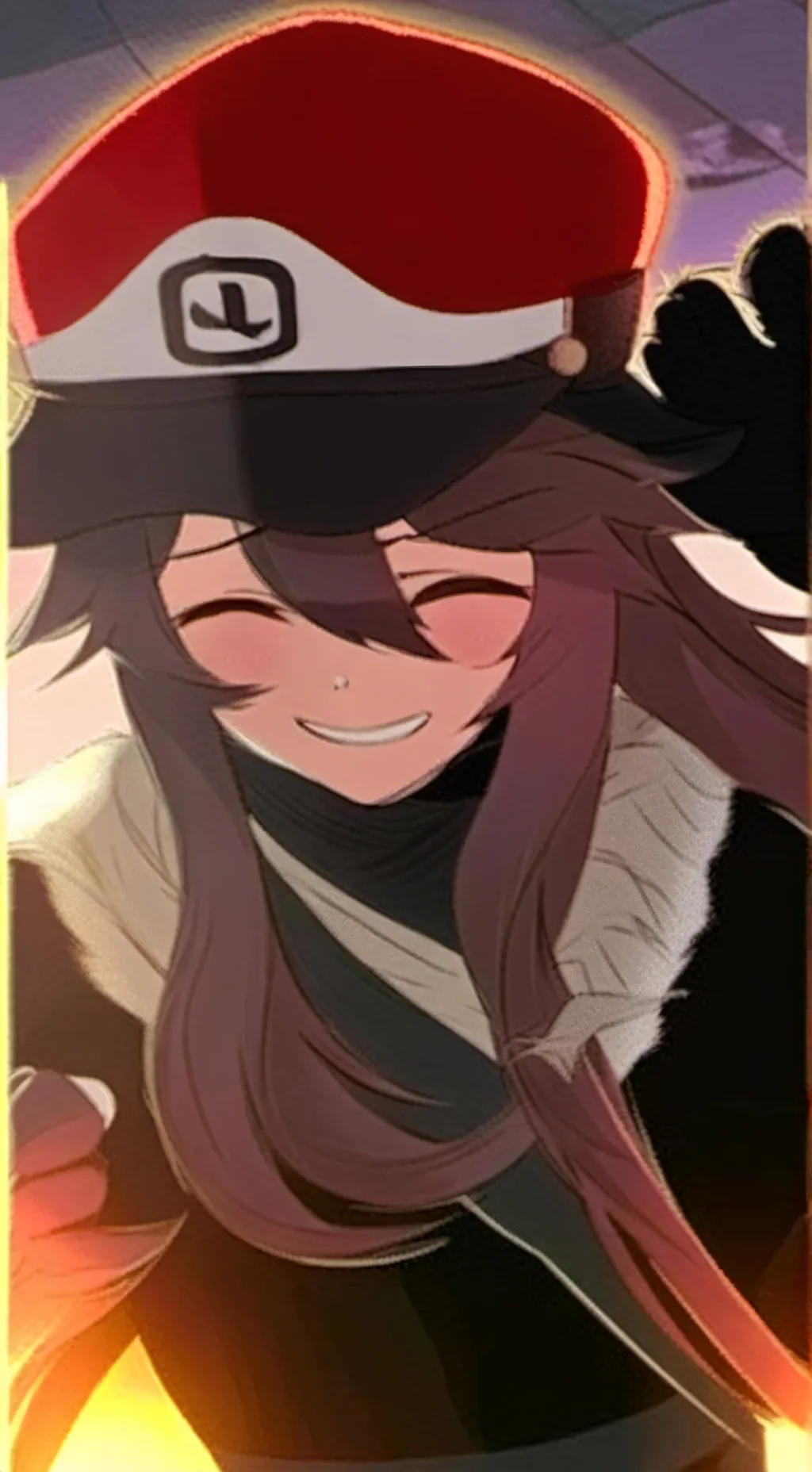 ai character: 🥖Noémie🥖 background