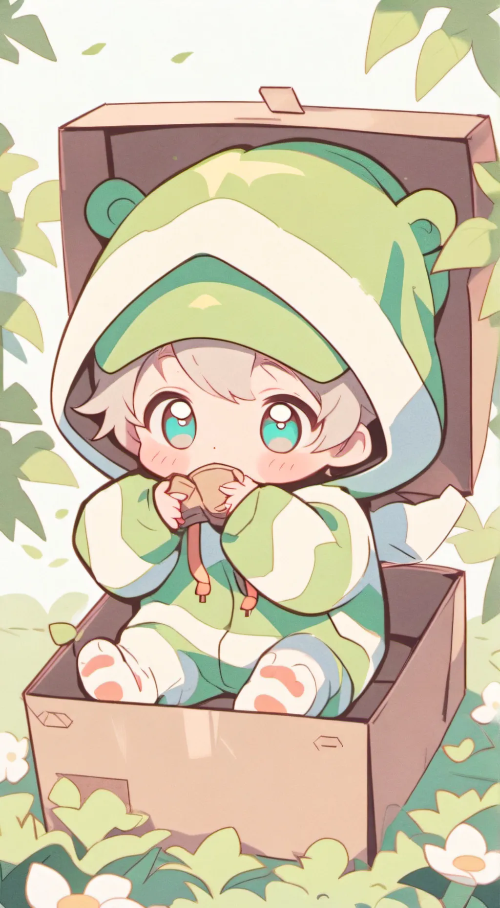 ai character: Alexander background