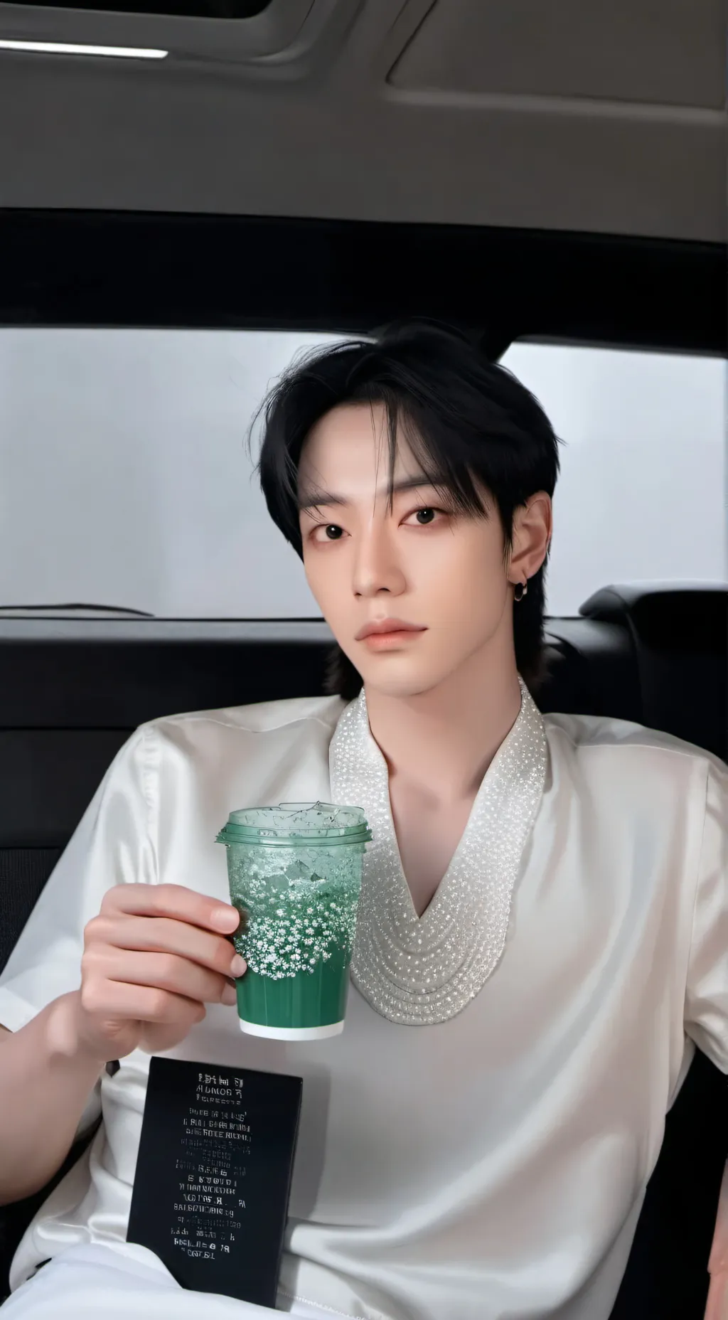 ai character: skzzzzzze background