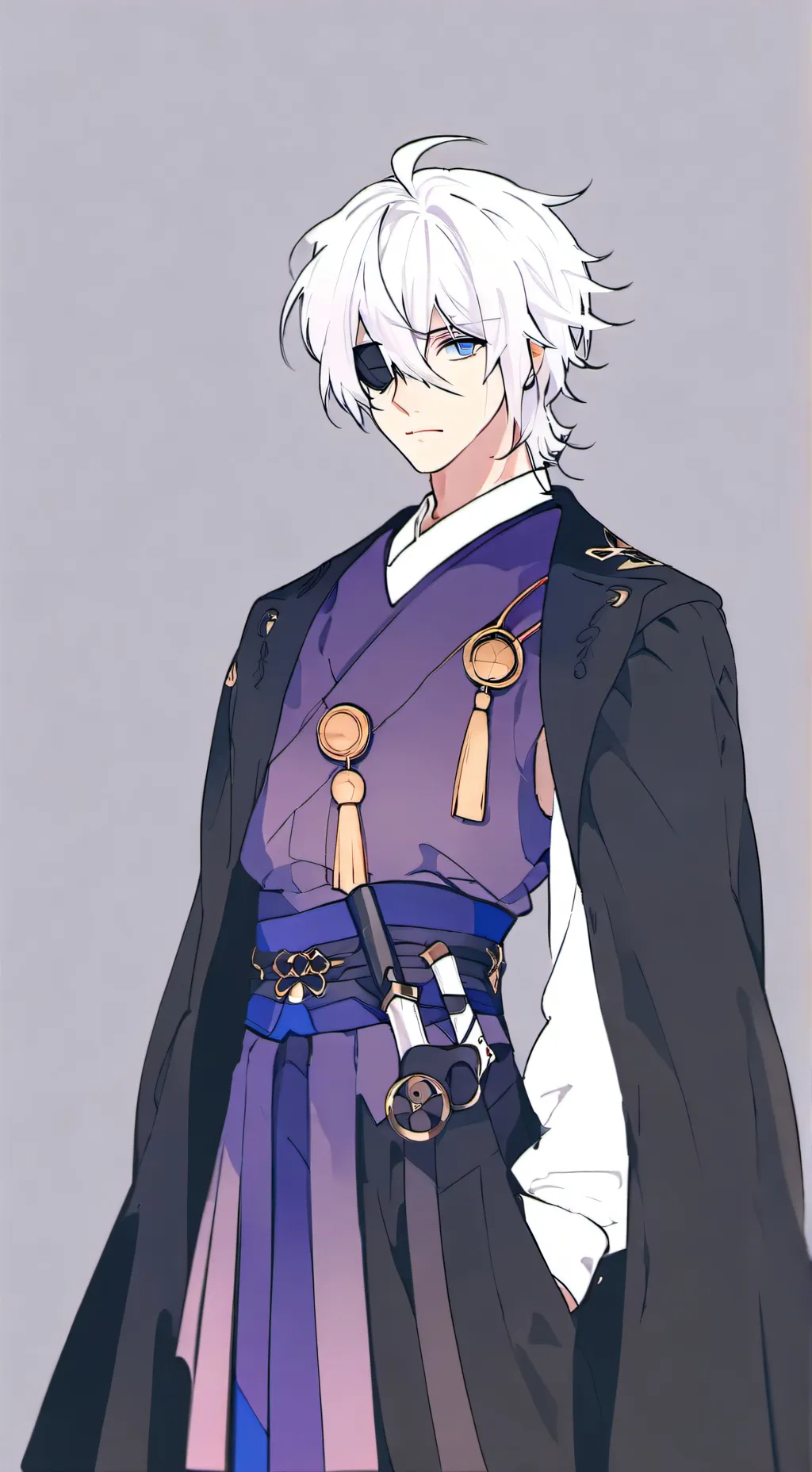 ai character: JJK sleepover background