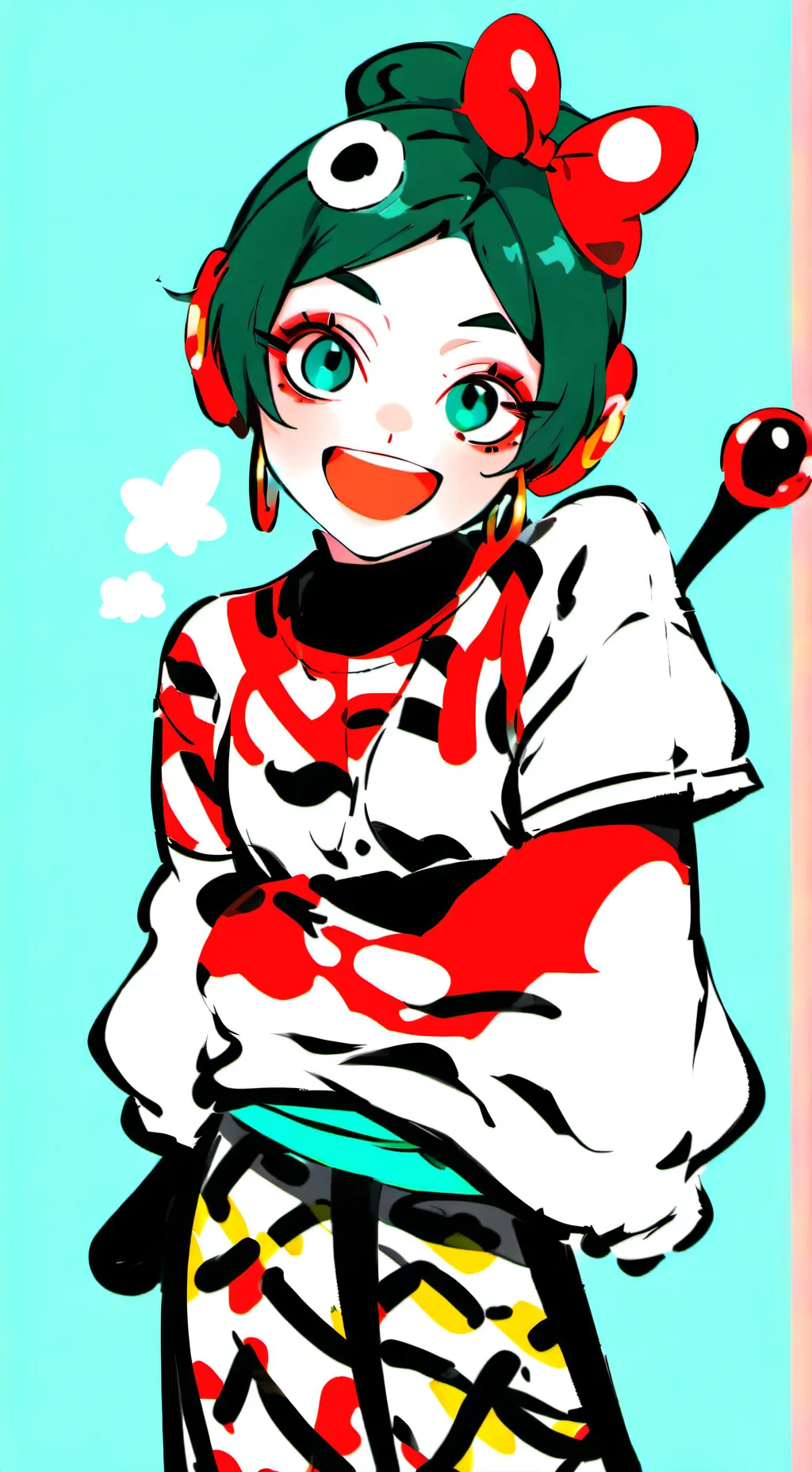 ai character: Aitzu background