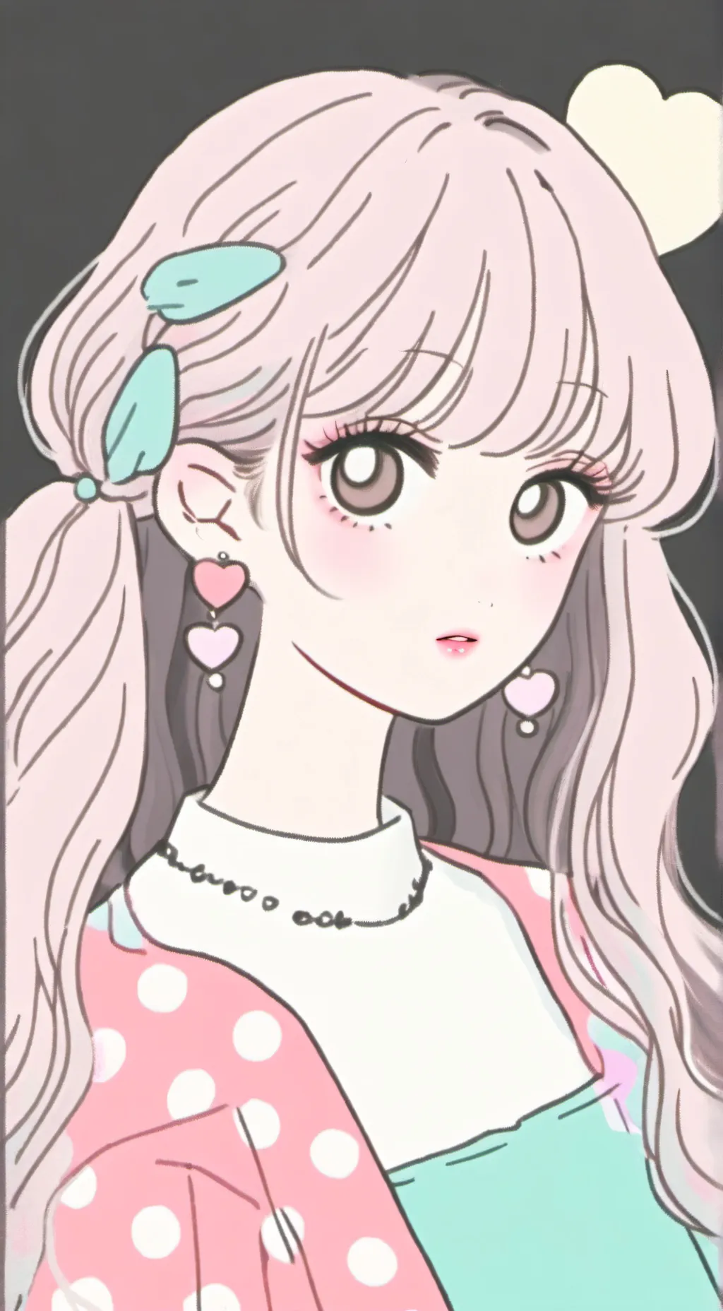 ai character: Kate background