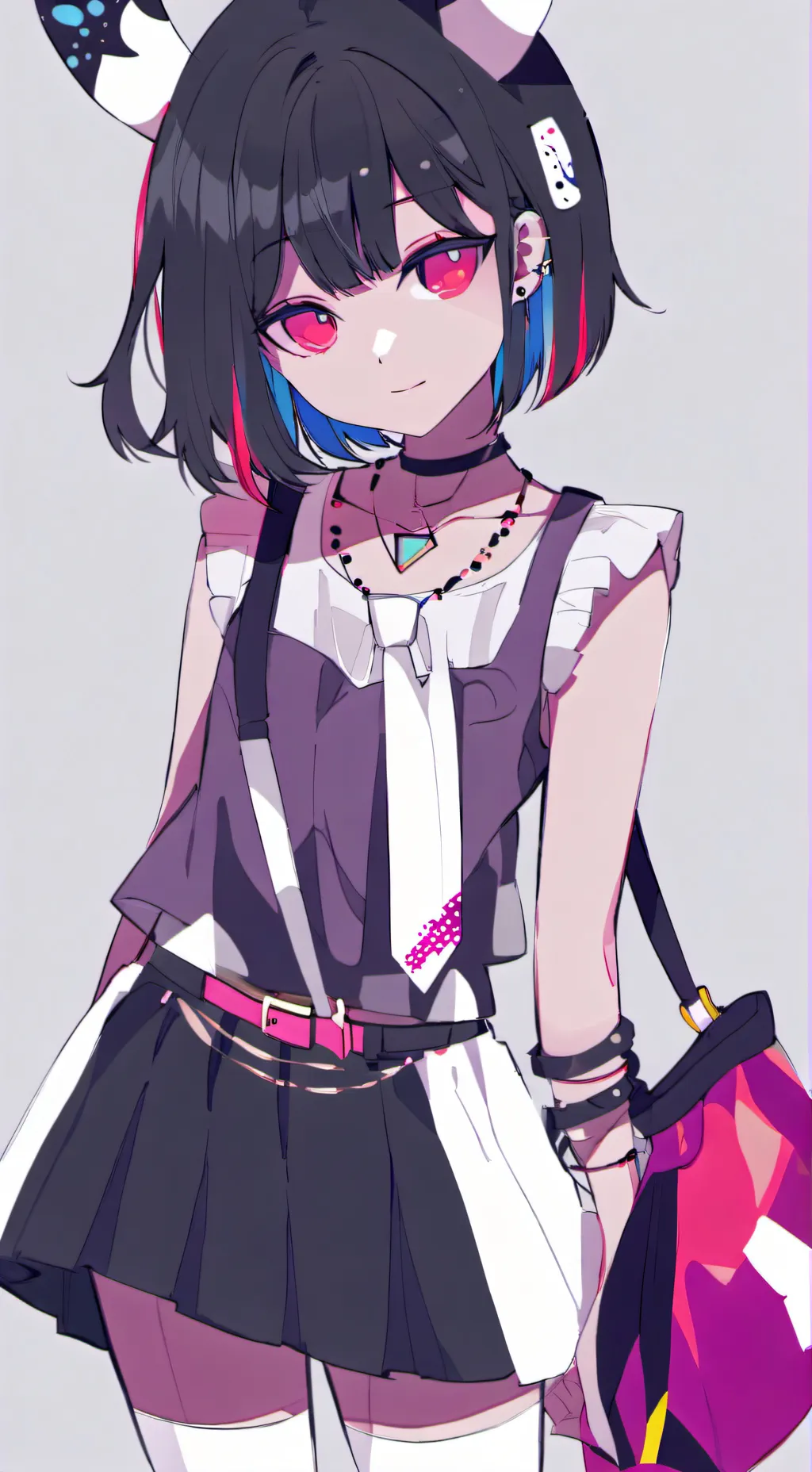 ai character: Mya background