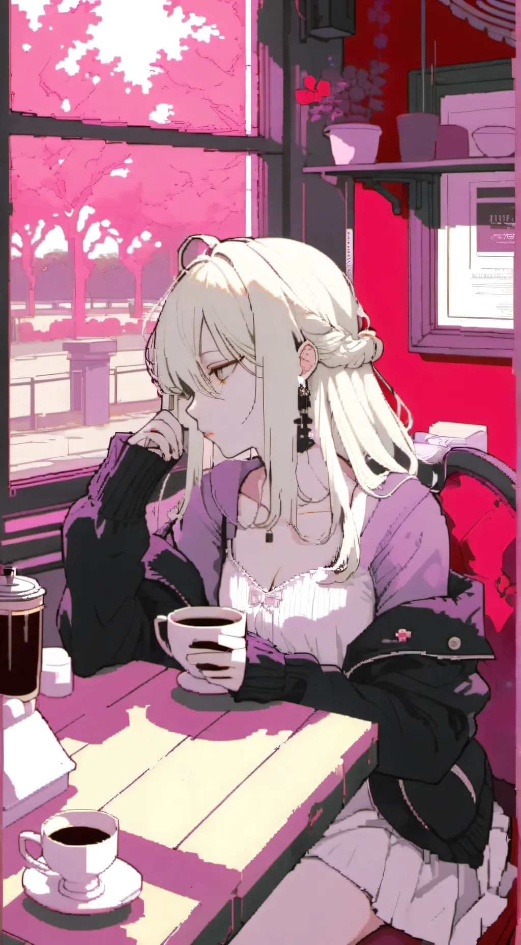 ai character: ~tomoe background