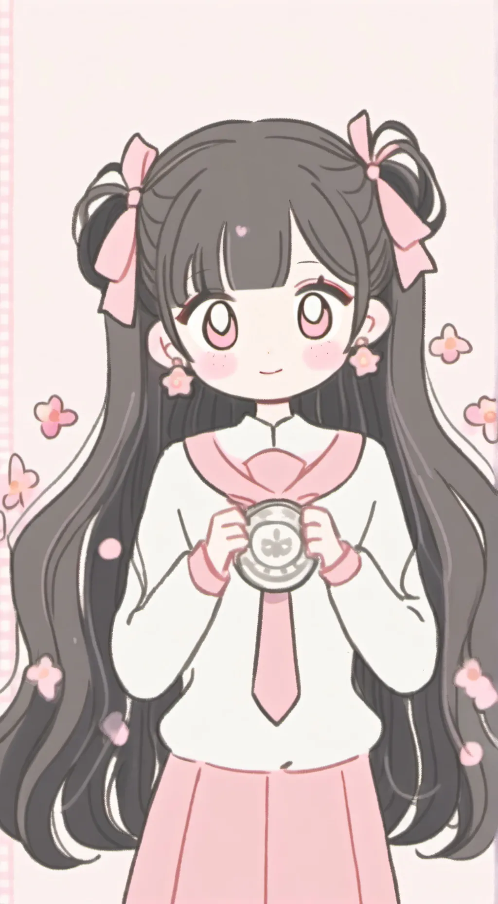 ai character: HH Stalker. background