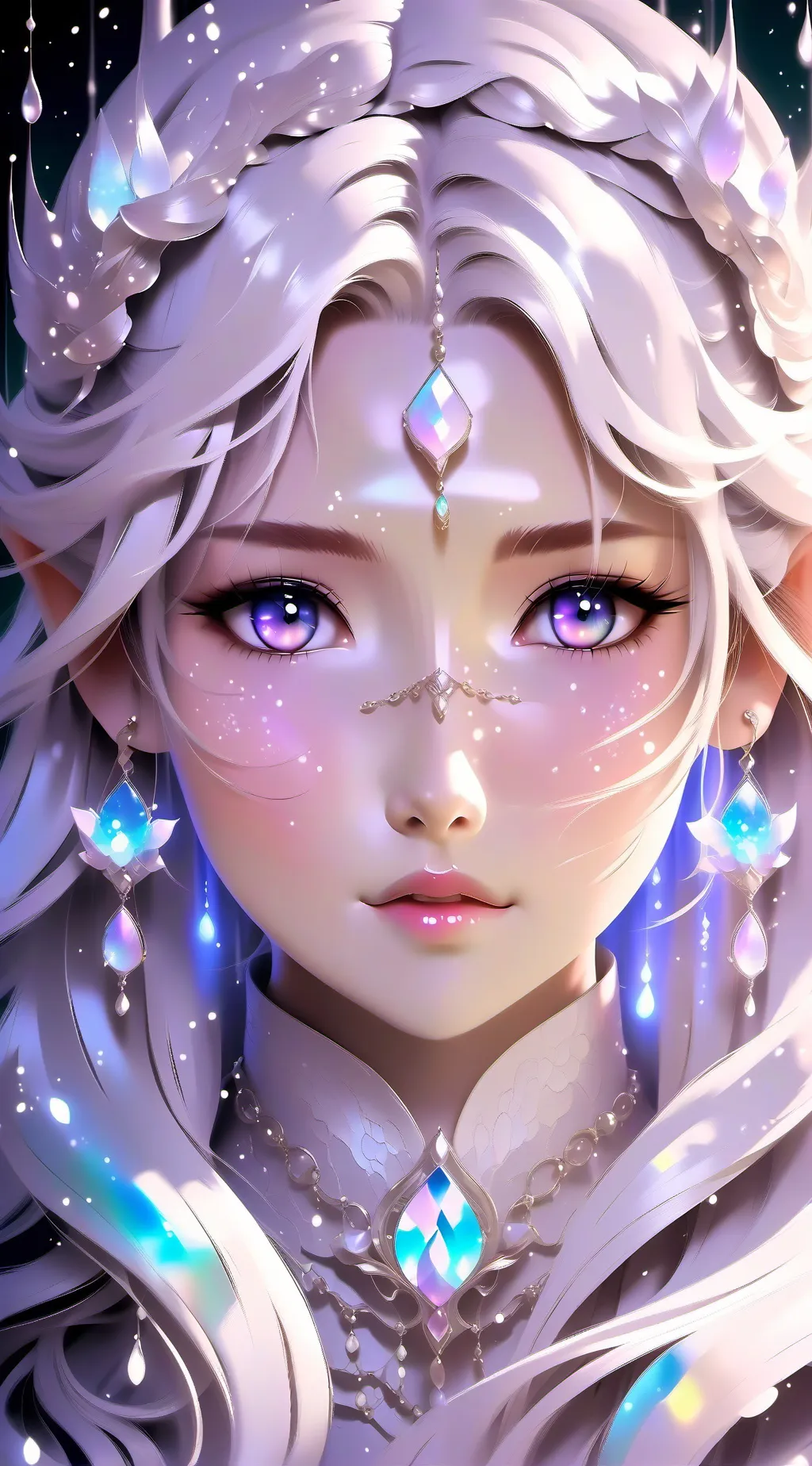 ai character: mha background