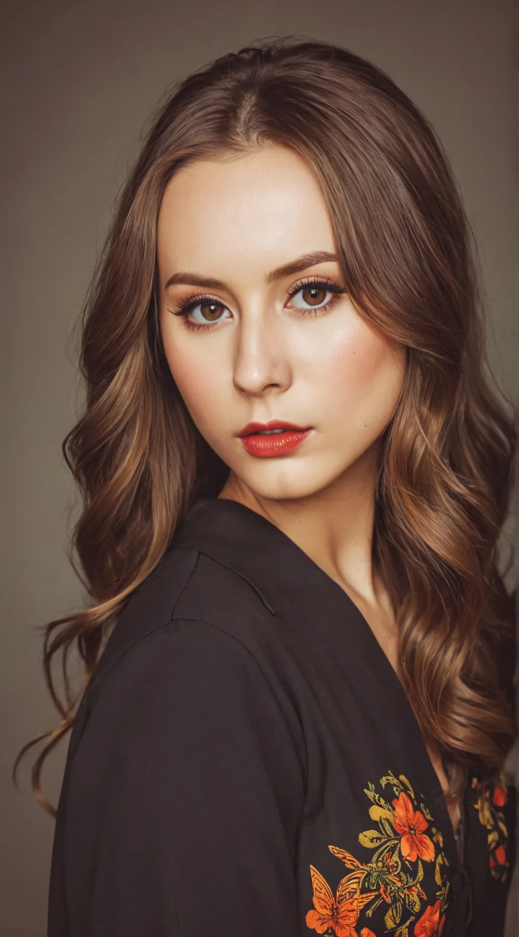 ai character: Miguel background