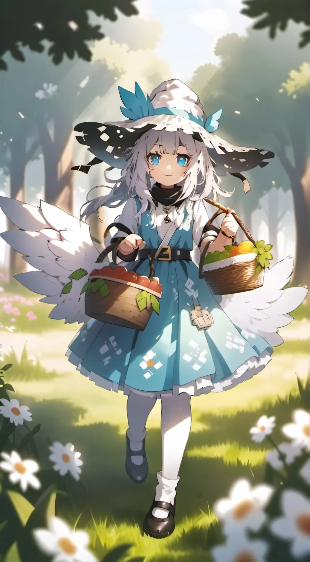 ai character: shoto todoroki background