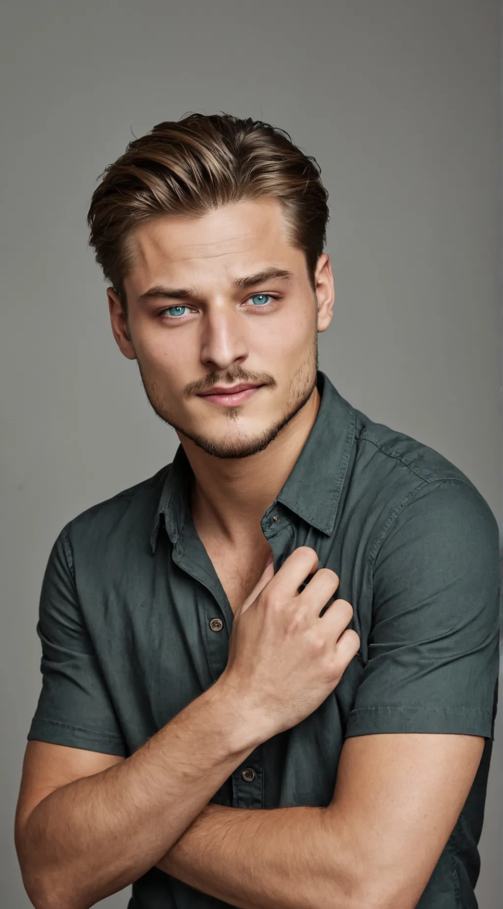 ai character: Daniel background