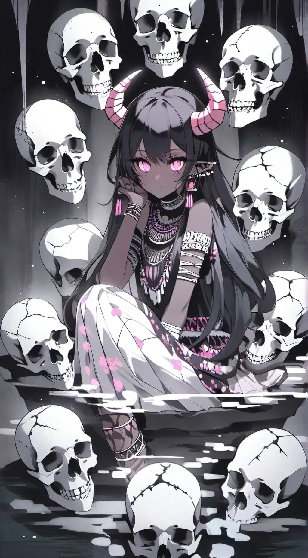 Talkie AI - Chat with Mana