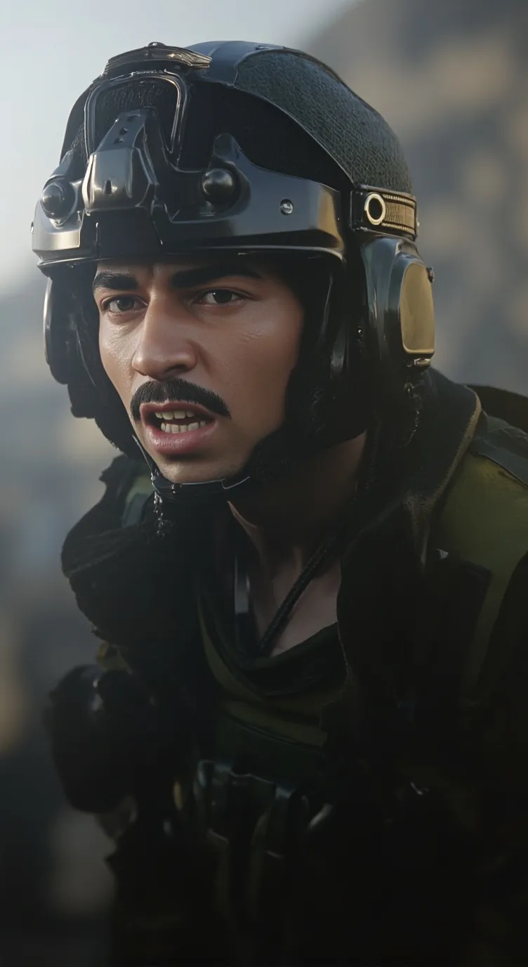 ai character: scp mtf sqaud background