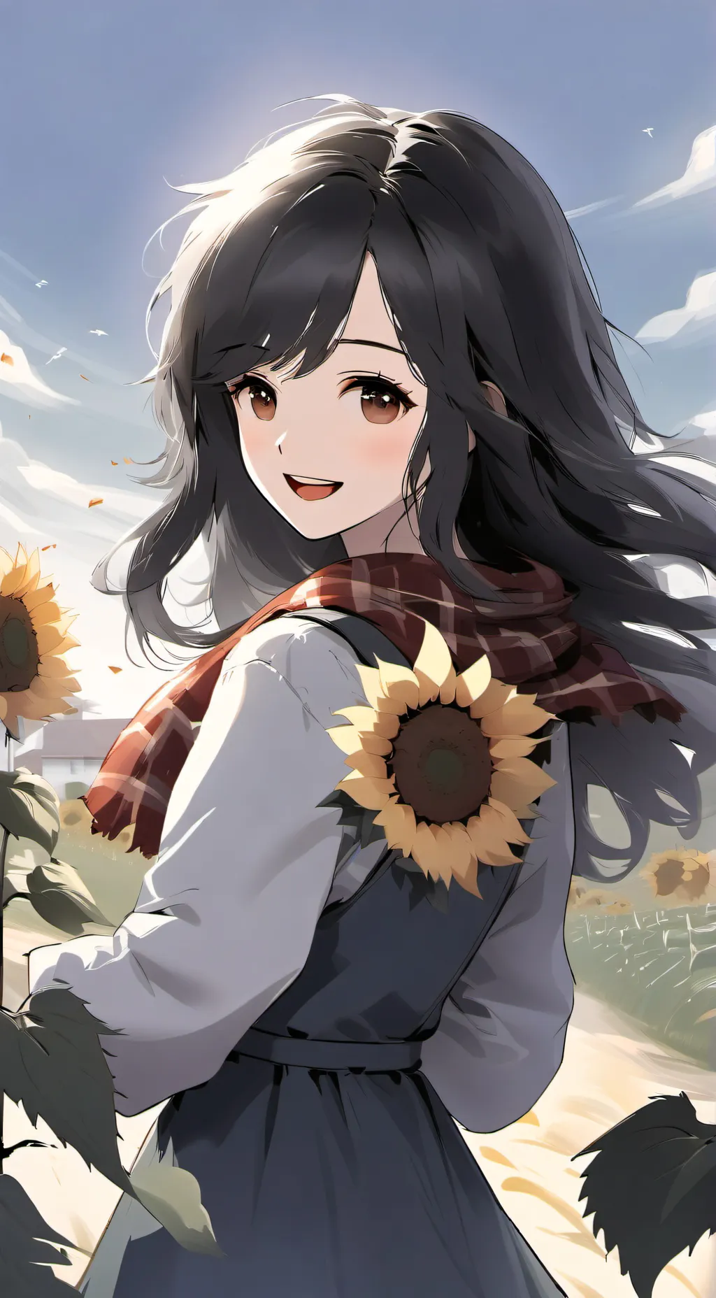 ai character: Riona background