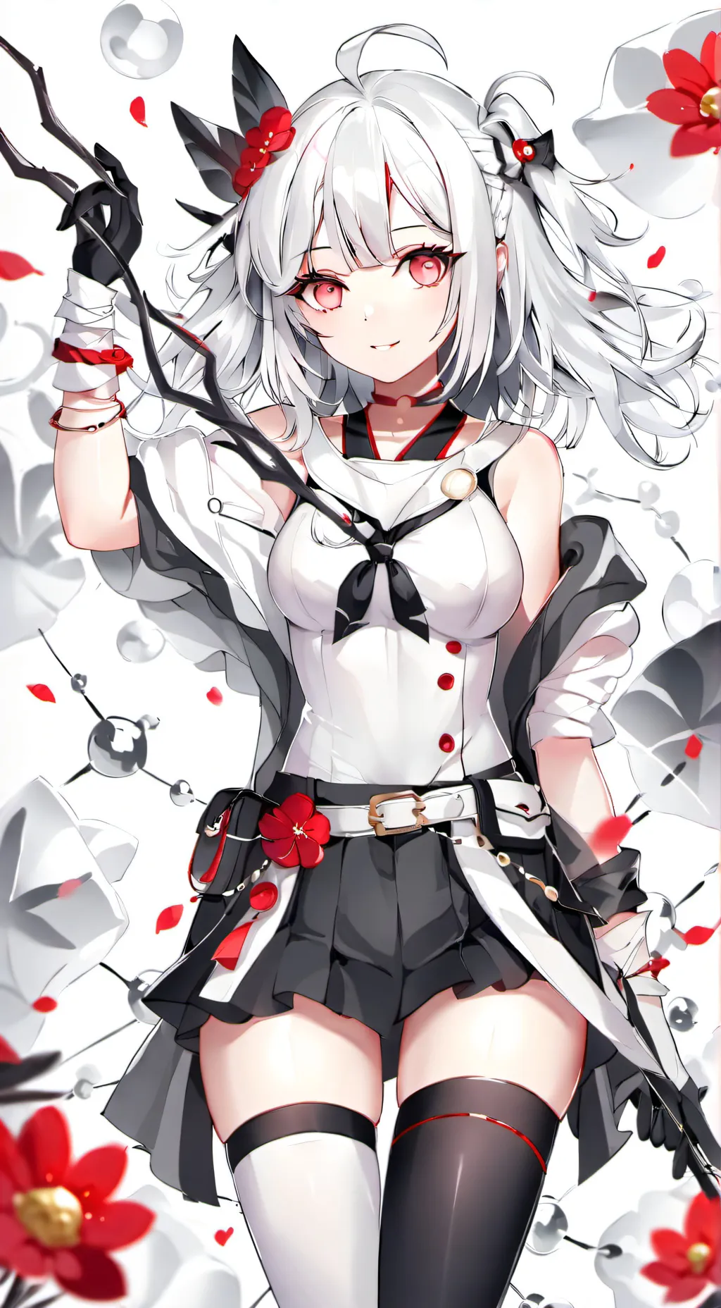 ai character: urni background