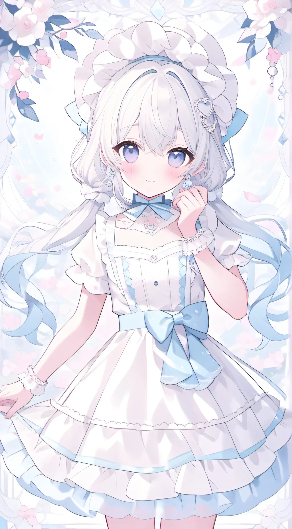 ai character: 模拟器 background