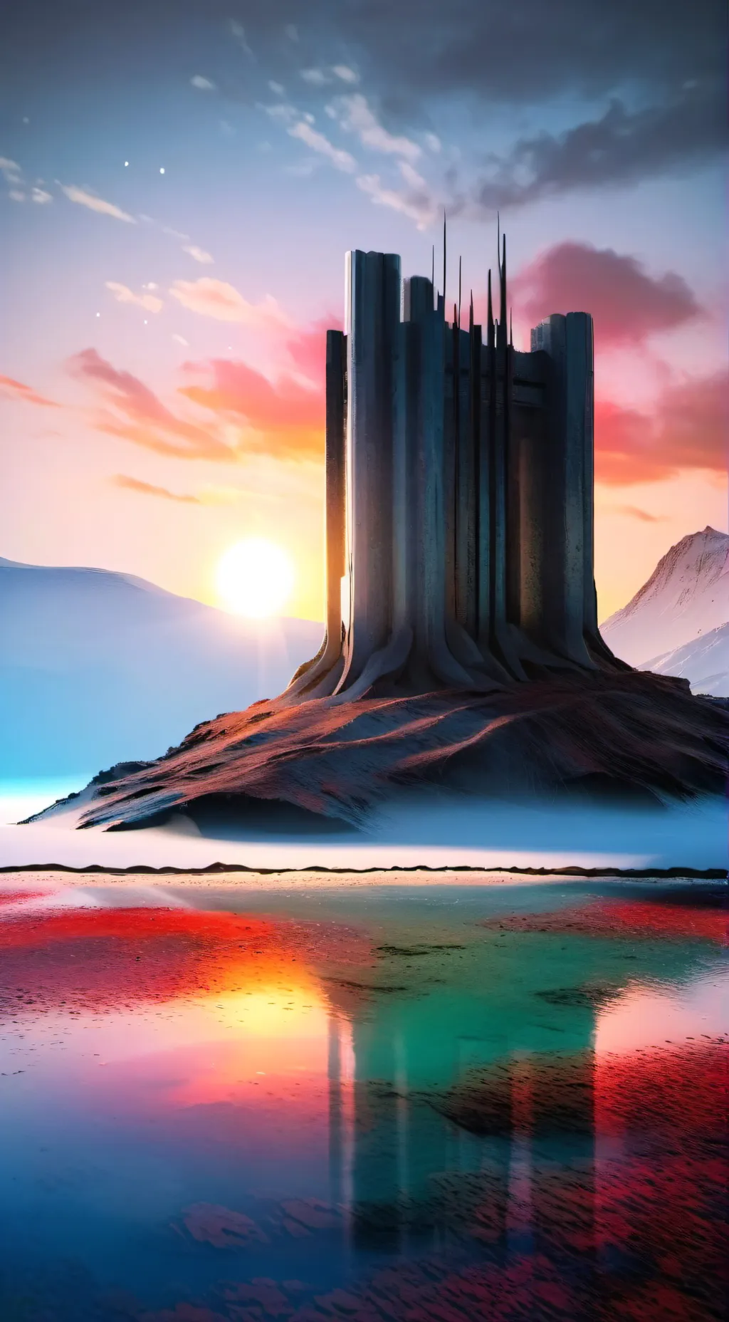 ai character: Mha background