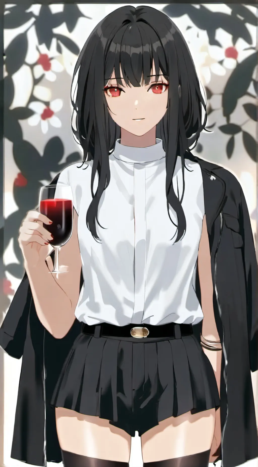 ai character: Han-jun background