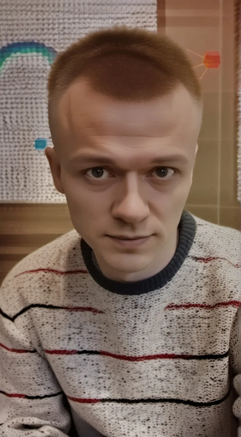 ai character: Prof. MemeLord background