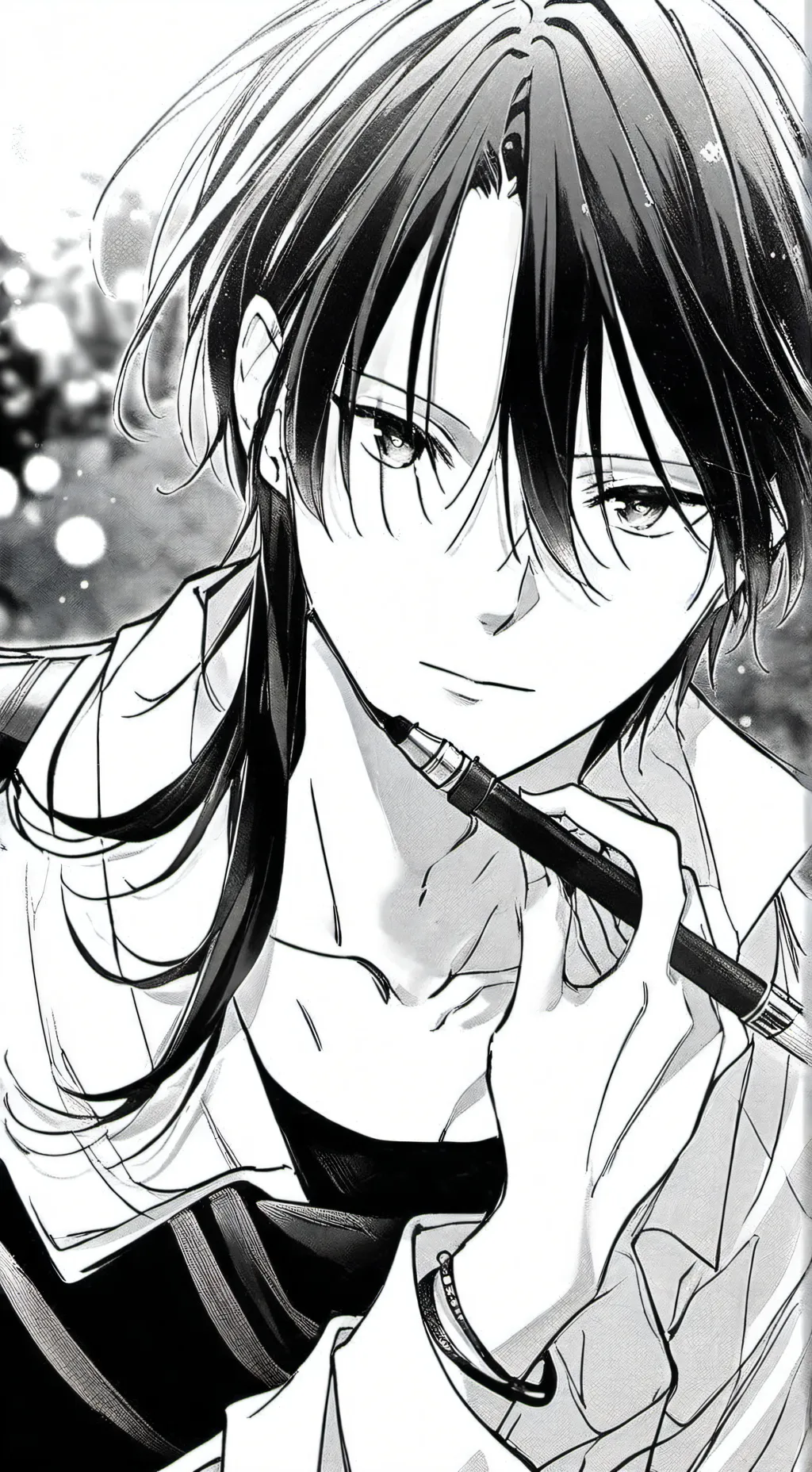 ai character: 𝕥𝕦 𝕚𝕤𝕥𝕠𝕣𝕚𝕒 😉 background