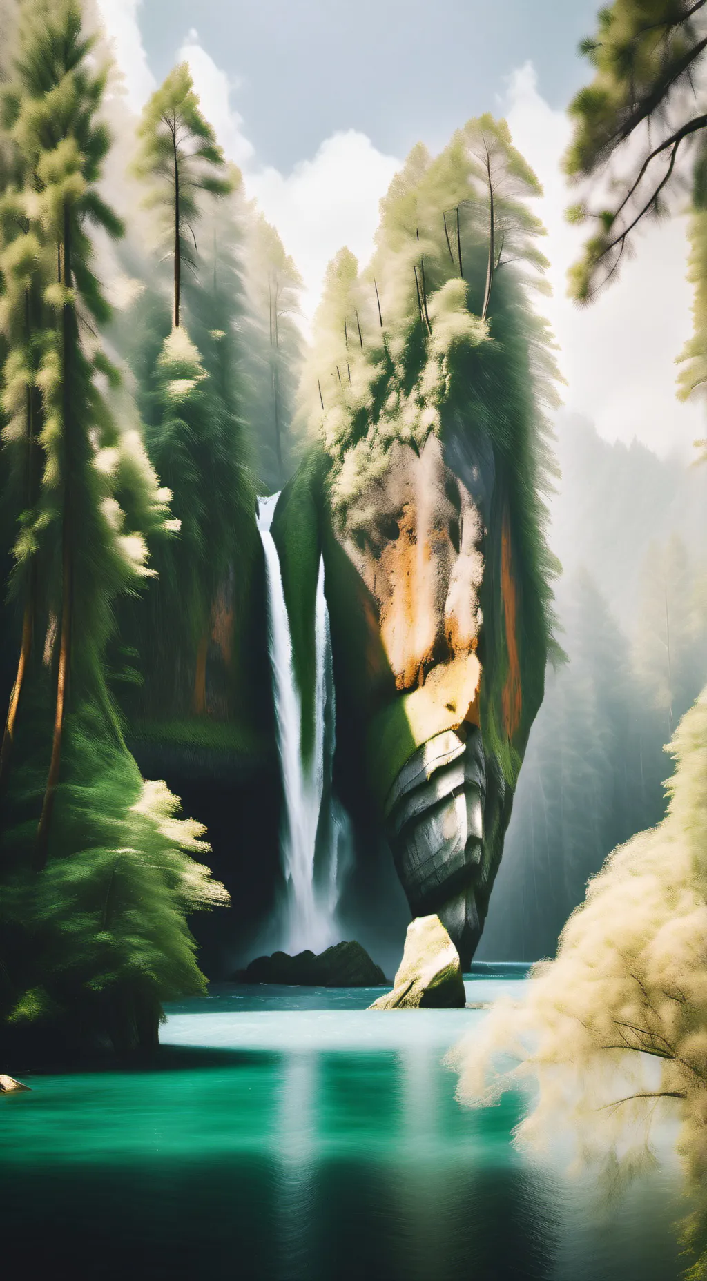 ai character: vita mimic background